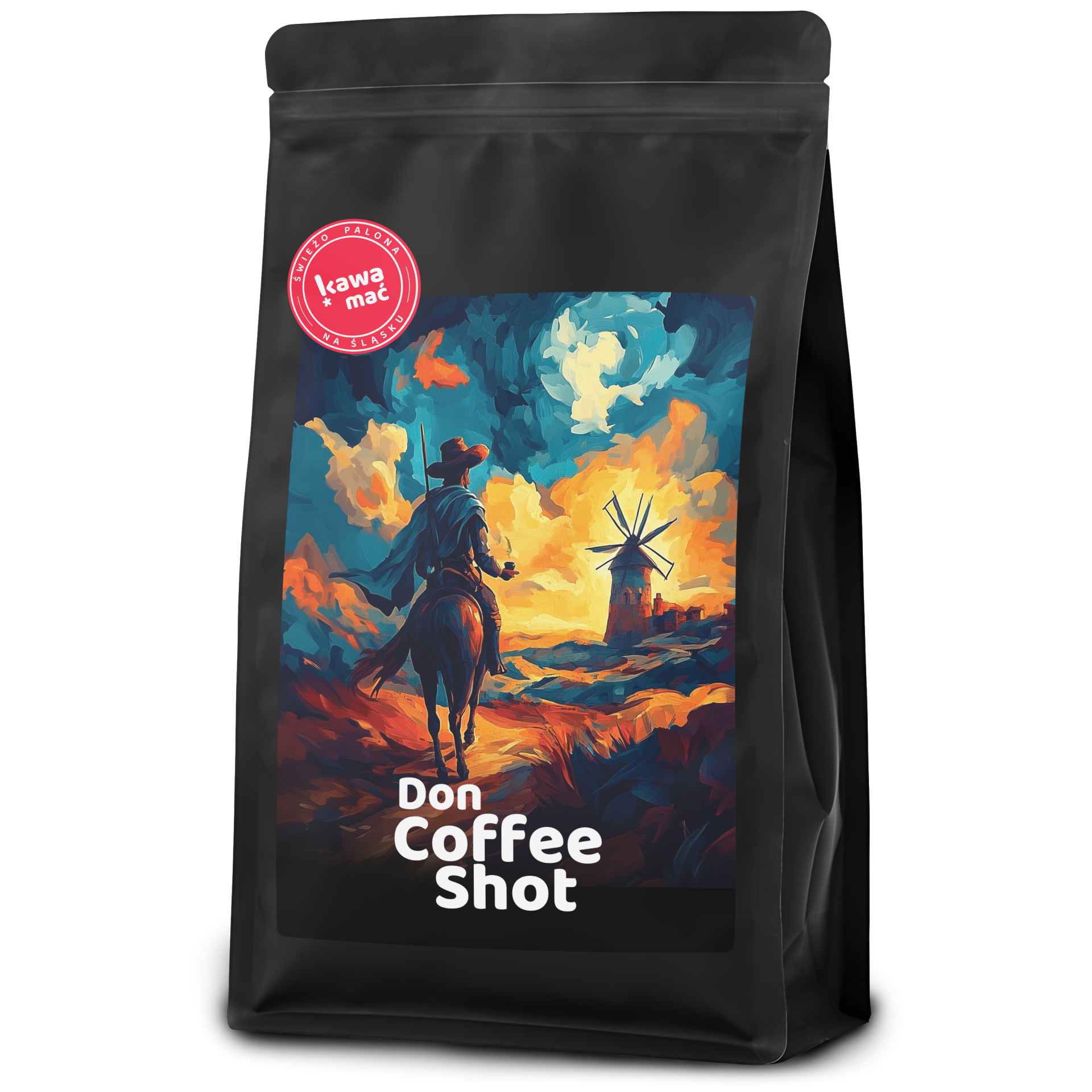 Don Coffee Shot