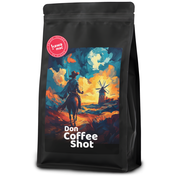 Don Coffee Shot