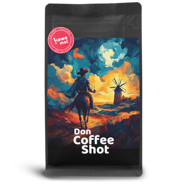 Don Coffee Shot