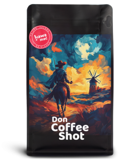Don Coffee Shot