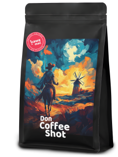 Don Coffee Shot