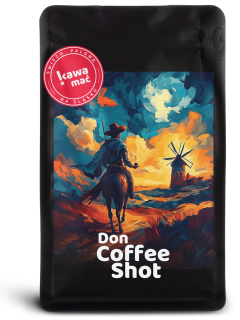 Don Coffee Shot