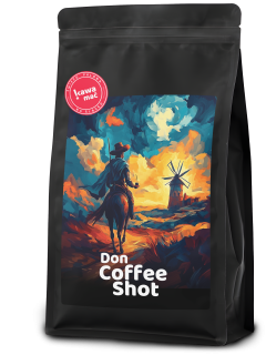 Don Coffee Shot