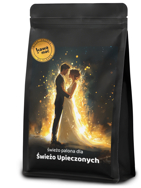Świeżo palona dla świeżo upieczonych 500 g