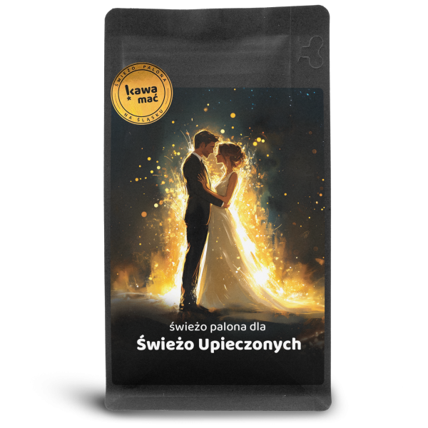 Świeżo palona dla Świeżo Upieczonych