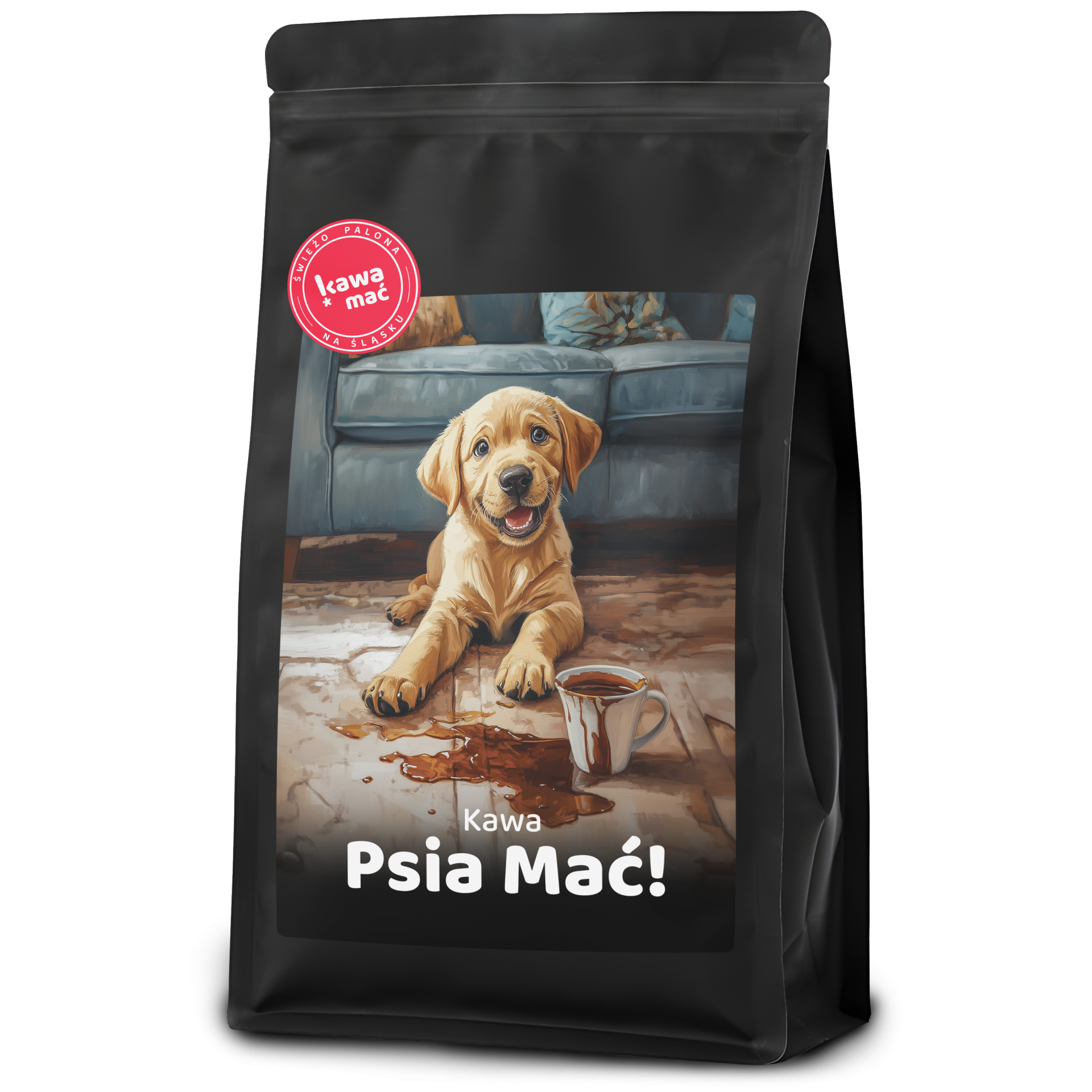 Psia Mać