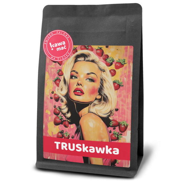Kawa ziarnista TrusKawka 250 g