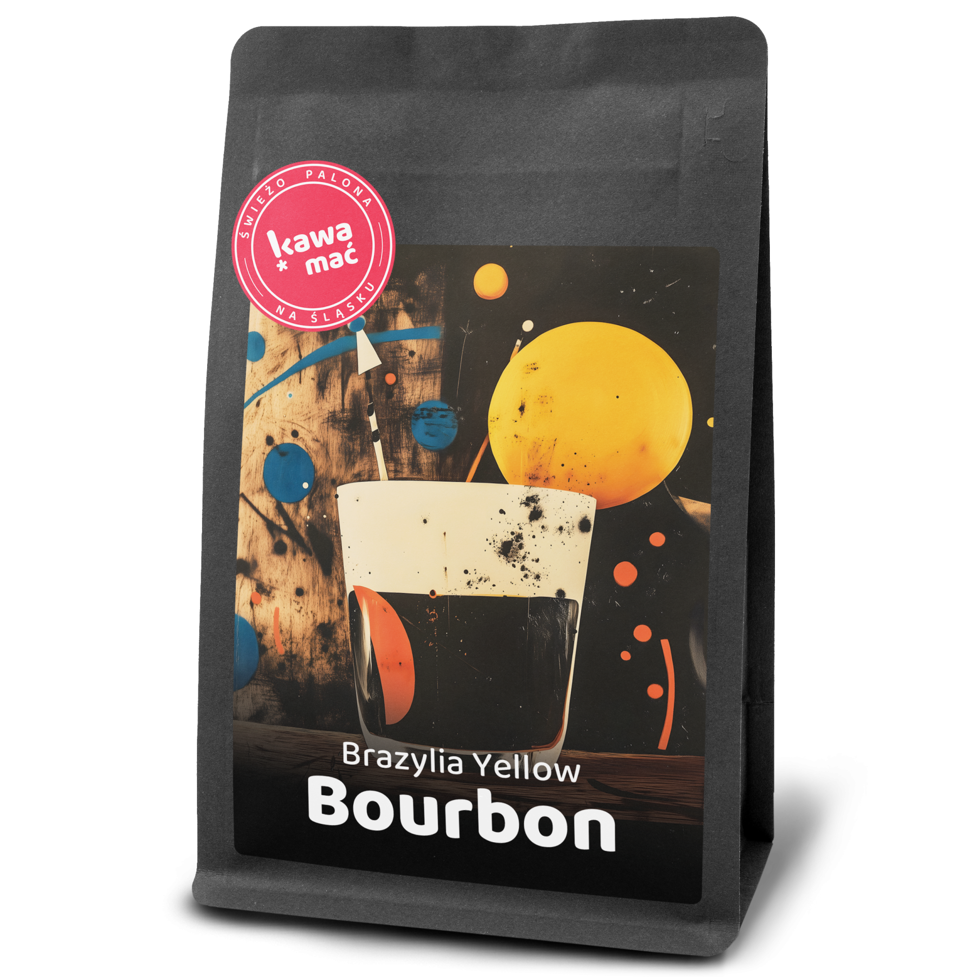 Brazylia Yellow Bourbon
