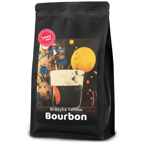 Brazylia Yellow Bourbon