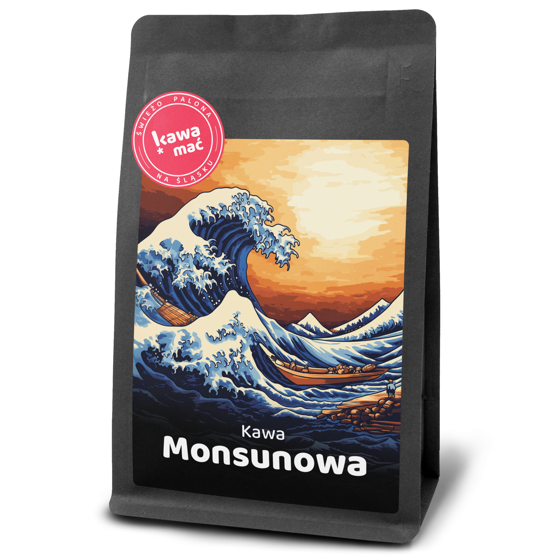 Kawa Monsunowa