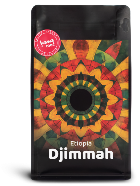 Etiopia Djimmah