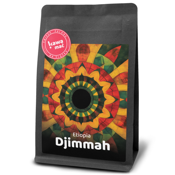 Etiopia Djimmah