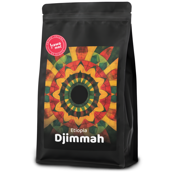 Etiopia Djimmah