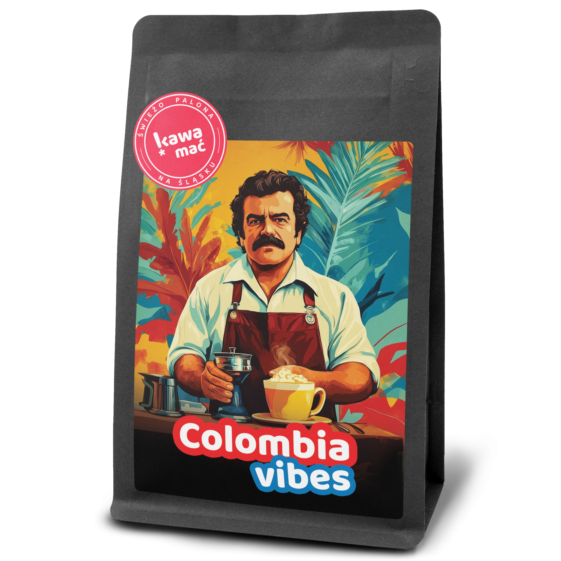 Colombia Vibes