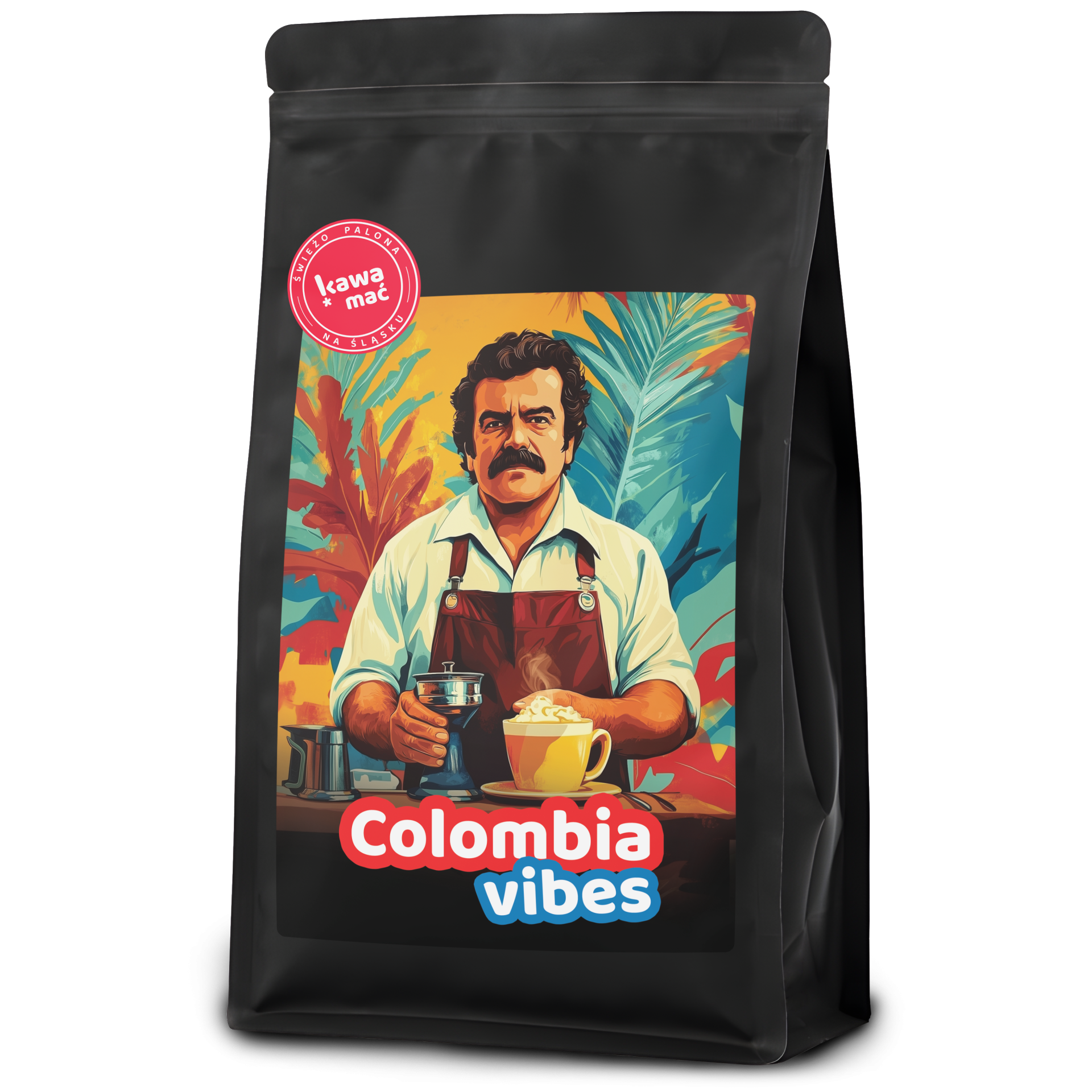 Colombia Vibes