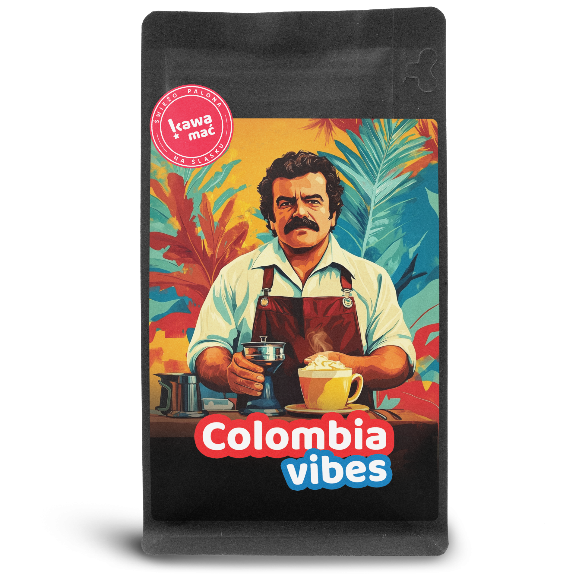 Colombia Vibes