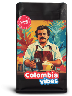 Colombia Vibes