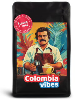 Colombia Vibes