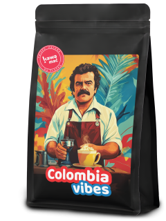 Colombia Vibes