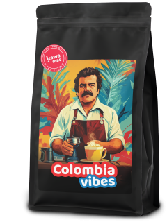 Colombia Vibes