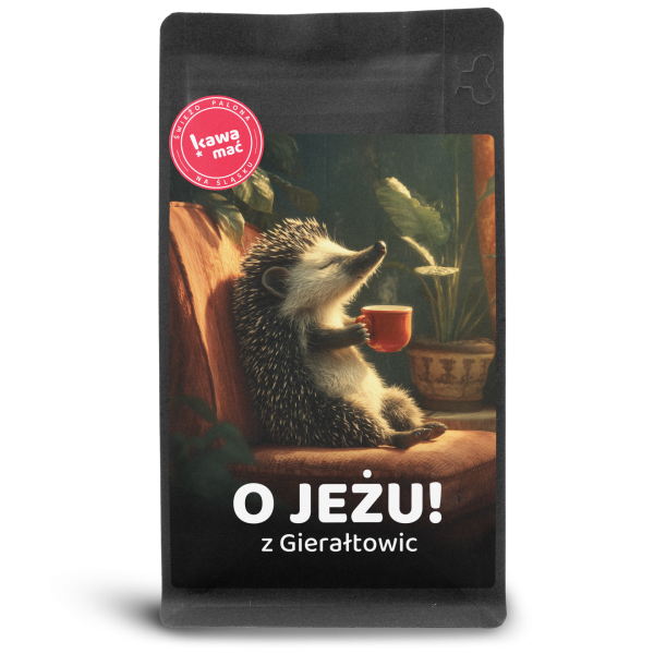 O JEŻU! z Gierałtowic
