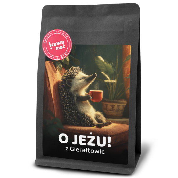 O JEŻU! z Gierałtowic