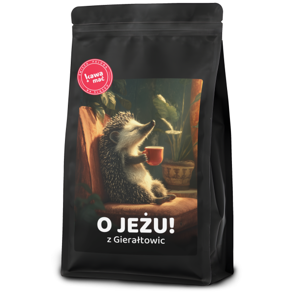 O JEŻU! z Gierałtowic