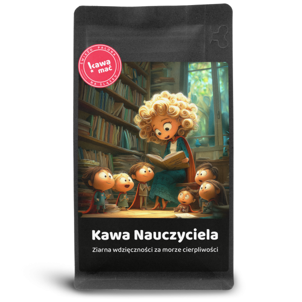 Kawa Nauczyciela
