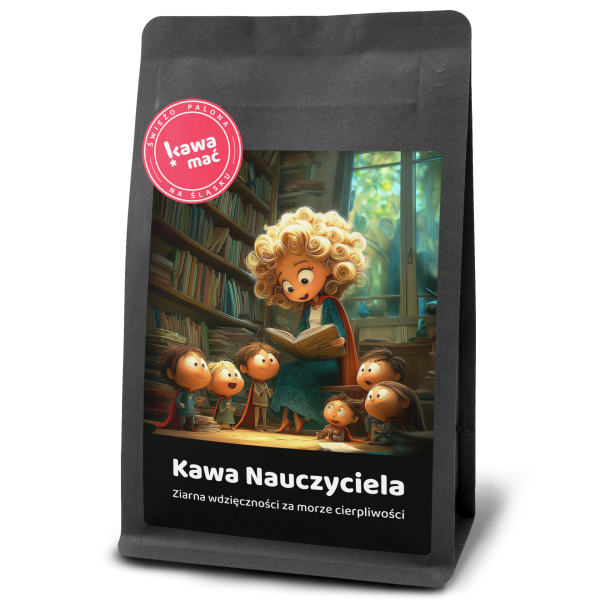 Kawa Nauczyciela 250 g
