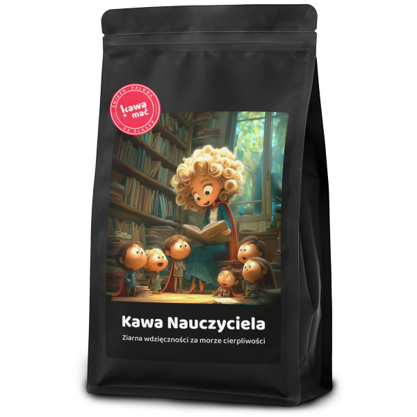 Kawa Nauczyciela