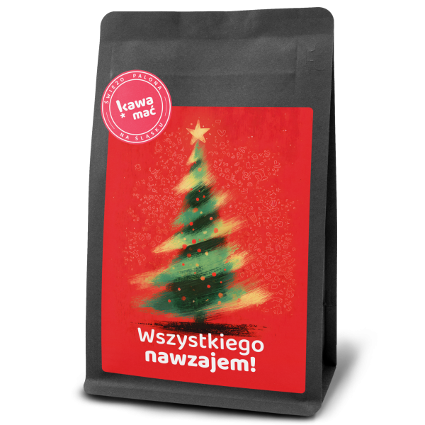 Kawa ziarnista Wszystkiego nawzajem 250 g