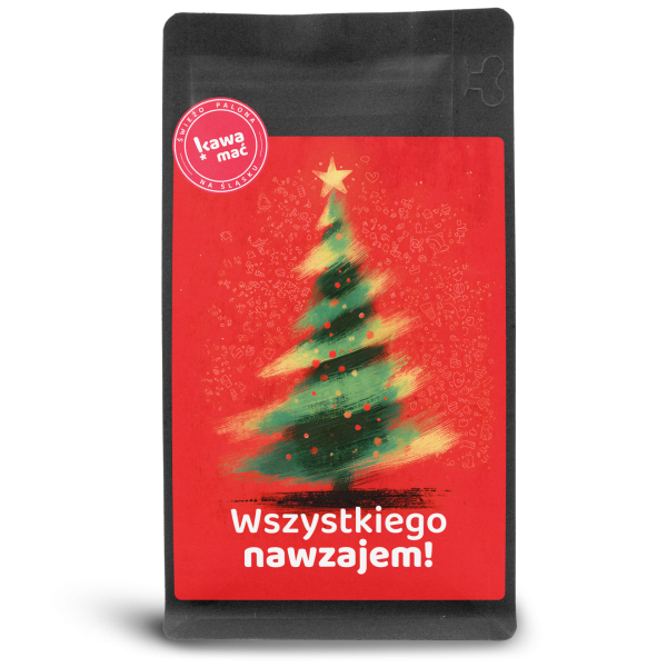 Kawa ziarnista Wszystkiego nawzajem 125 g