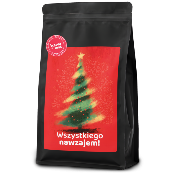 Kawa ziarnista Wszystkiego nawzajem 1 kg