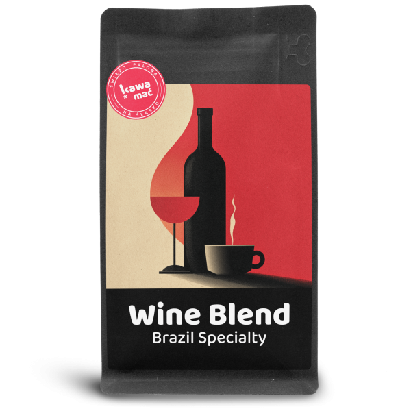 Wine Blend Brazil Specialty