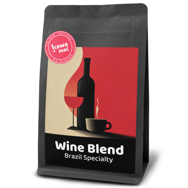 Wine Blend Brazil Specialty
