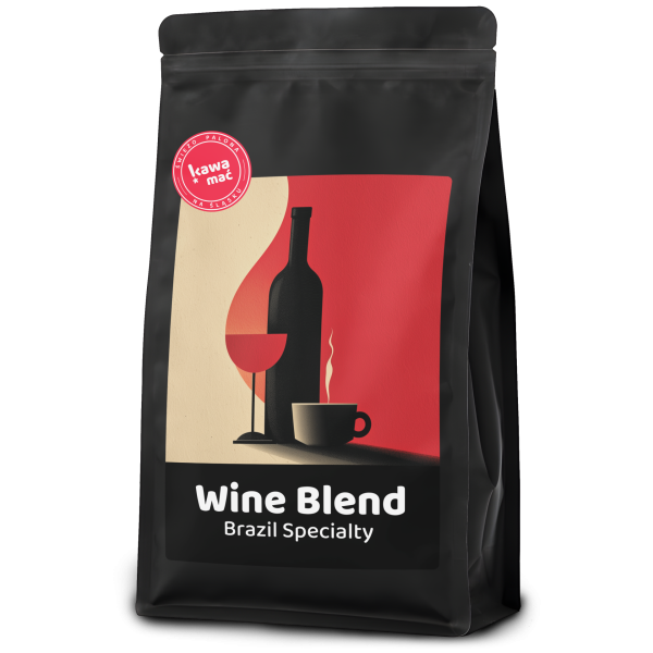 Wine Blend Brazil Specialty