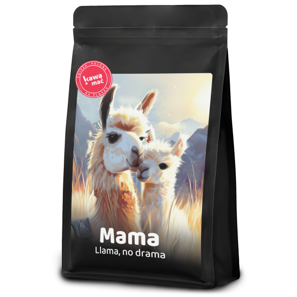 Kawa ziarnista Kawa dla Mamy 500 g