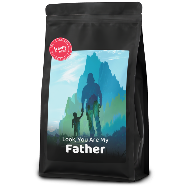 Kawa ziarnista Kawa dla Taty 1 kg