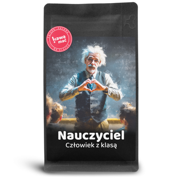 Kawa dla Nauczyciela