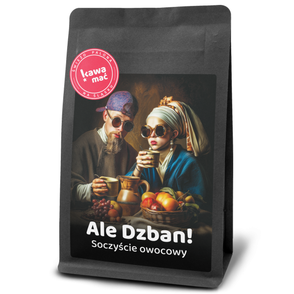 Kawa ziarnista Ale Dzban 250 g