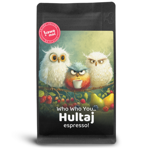 Hultaj Espresso