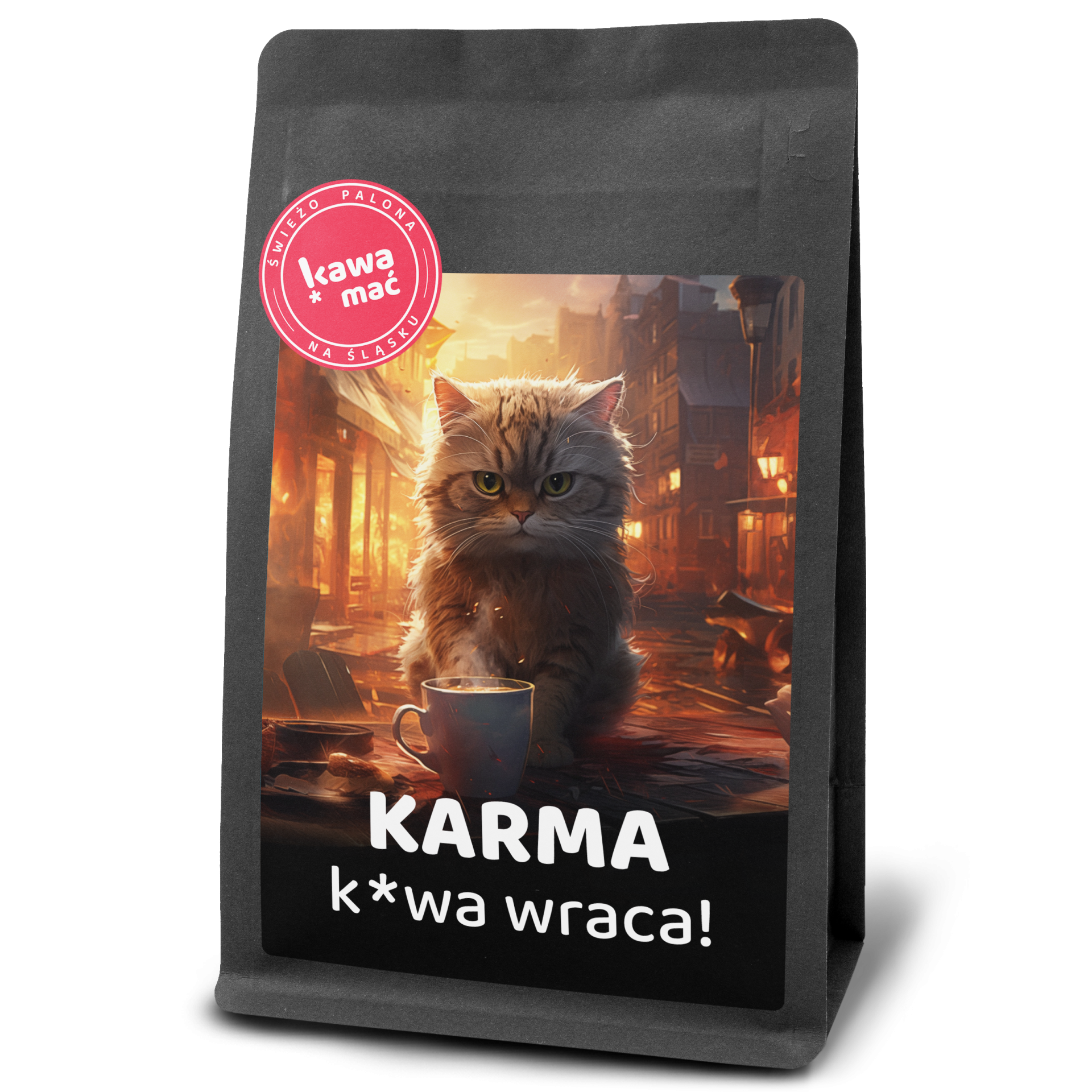 Karma K*wa wraca
