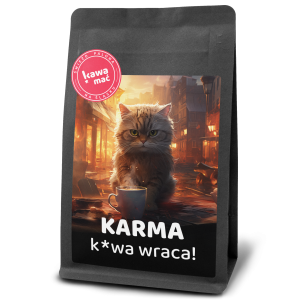Karma K*wa wraca