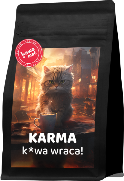 Karma K*wa wraca