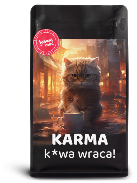 Karma K*wa wraca