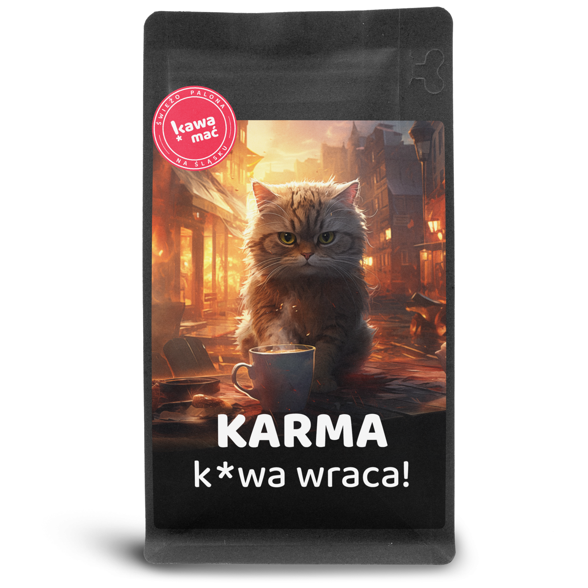 Karma K*wa wraca