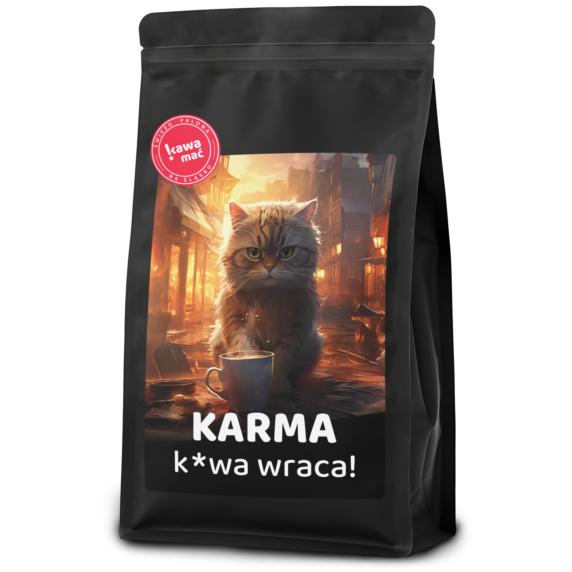 Karma K*wa wraca