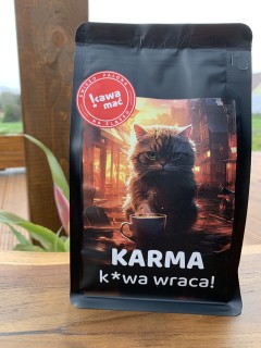 Karma K*wa wraca