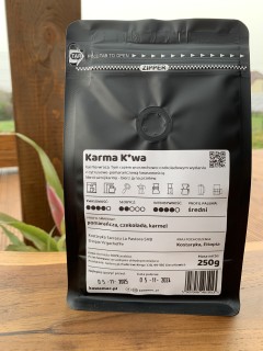 Karma K*wa wraca