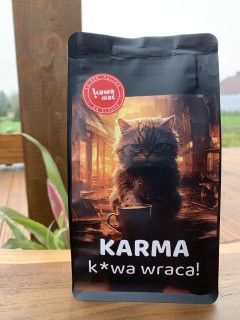 Karma K*wa wraca